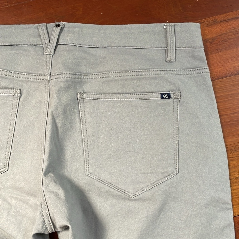 Alcott Basic Canvas Bermuda Shorts - image 3